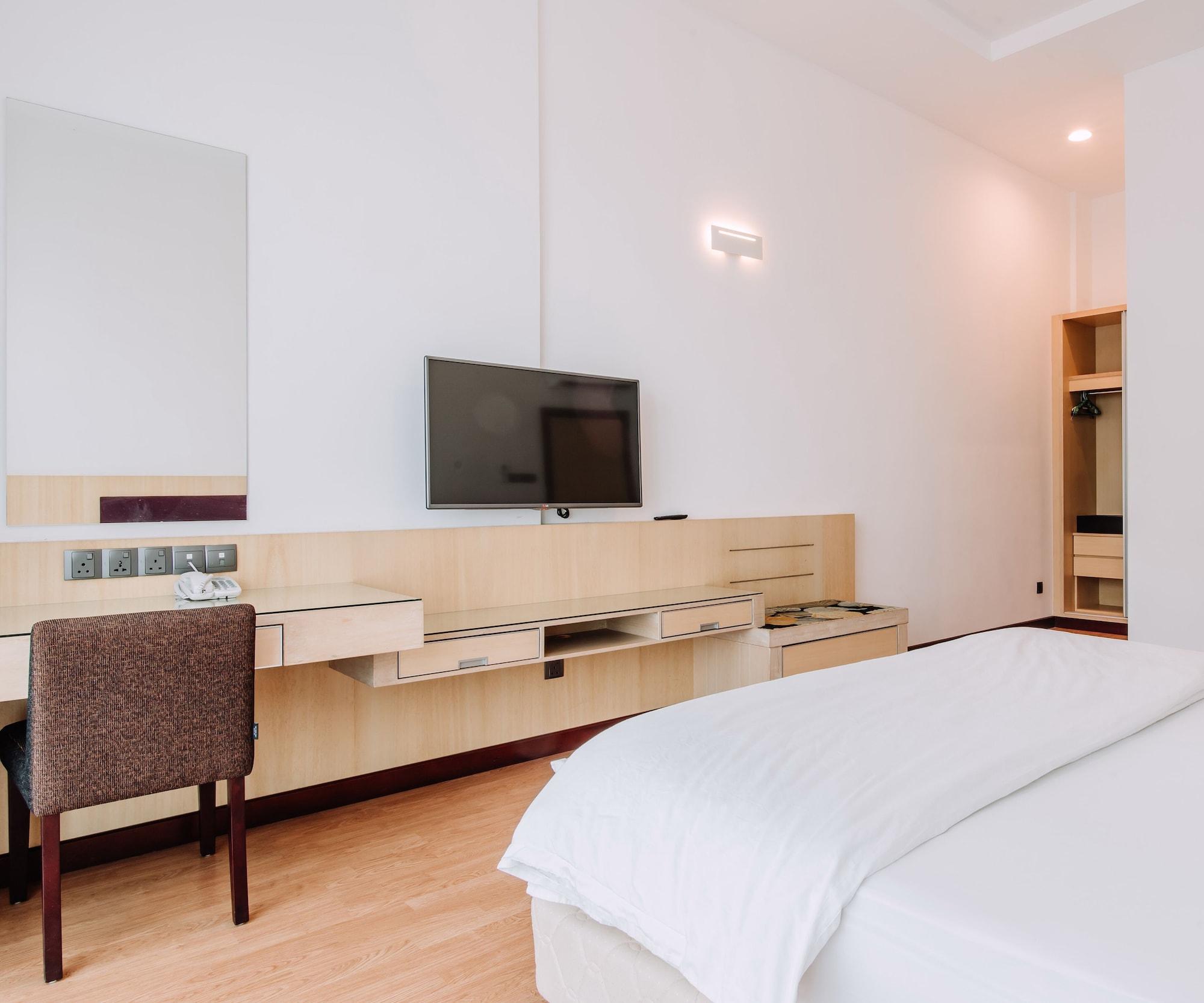 Imperial Suites Serviced Apartment Maong Bazaar 외부 사진