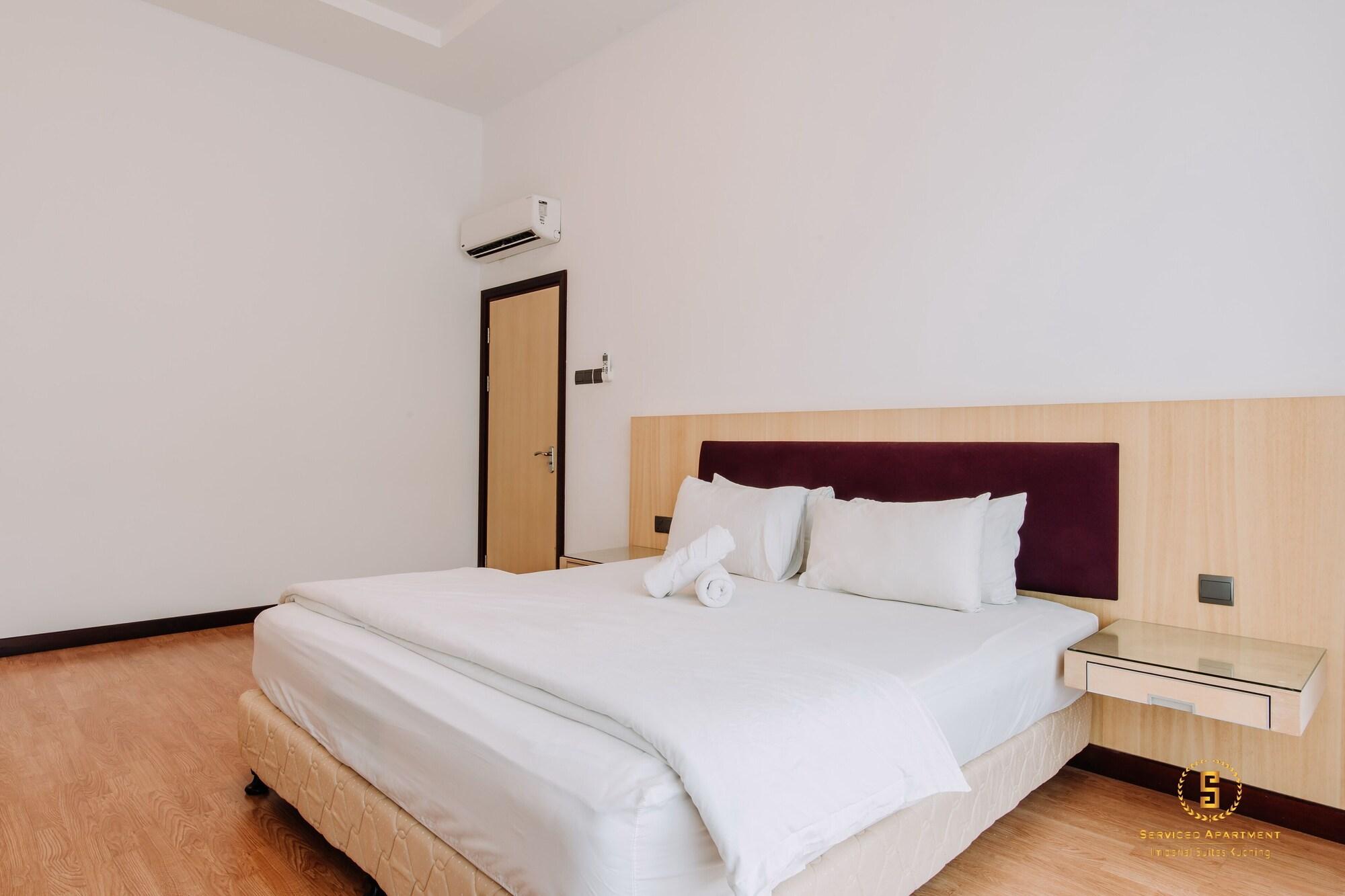 Imperial Suites Serviced Apartment Maong Bazaar 외부 사진
