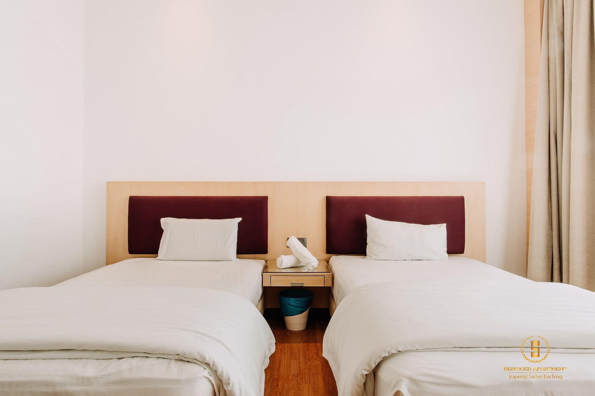 Imperial Suites Serviced Apartment Maong Bazaar 외부 사진