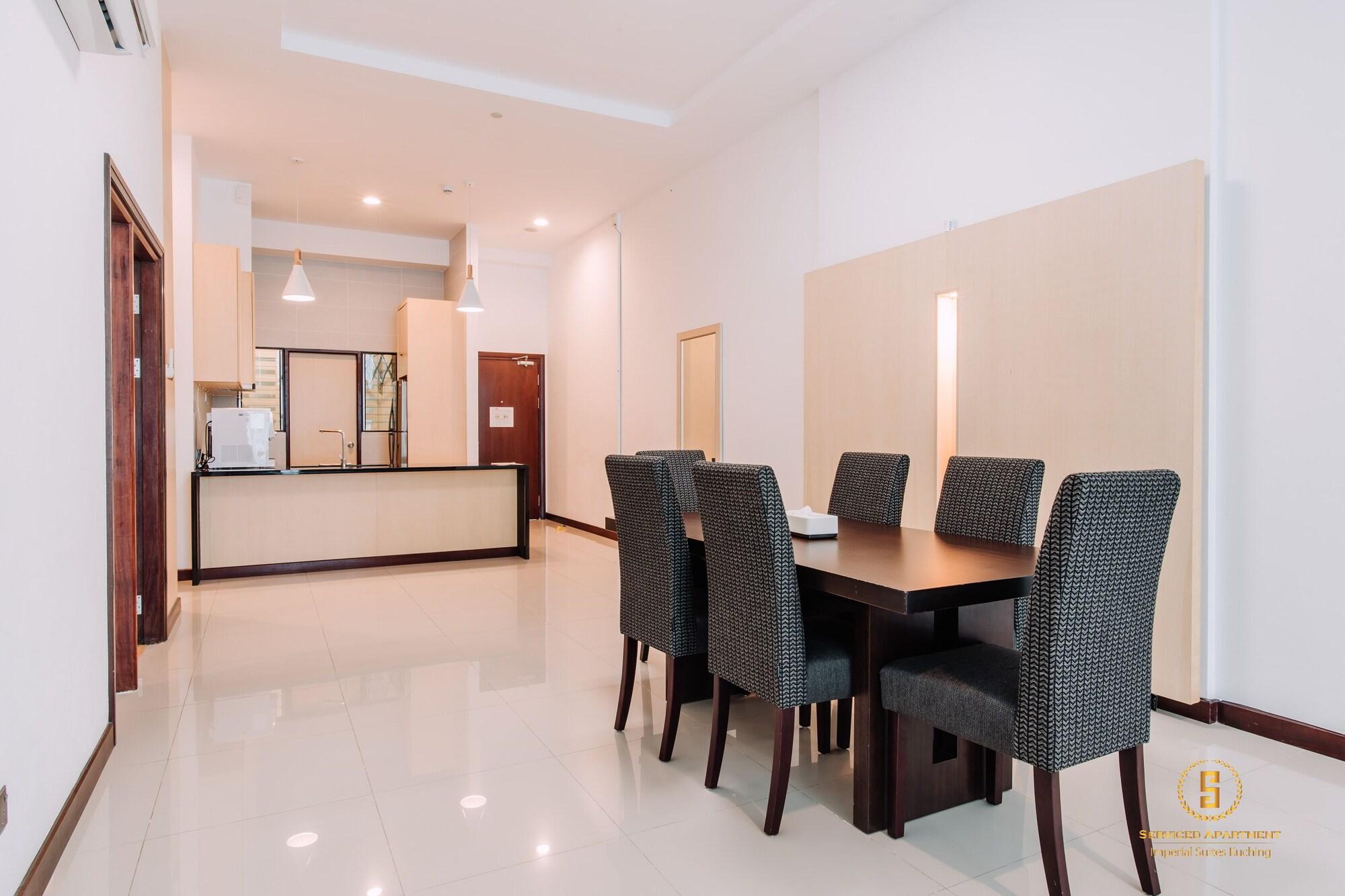 Imperial Suites Serviced Apartment Maong Bazaar 외부 사진