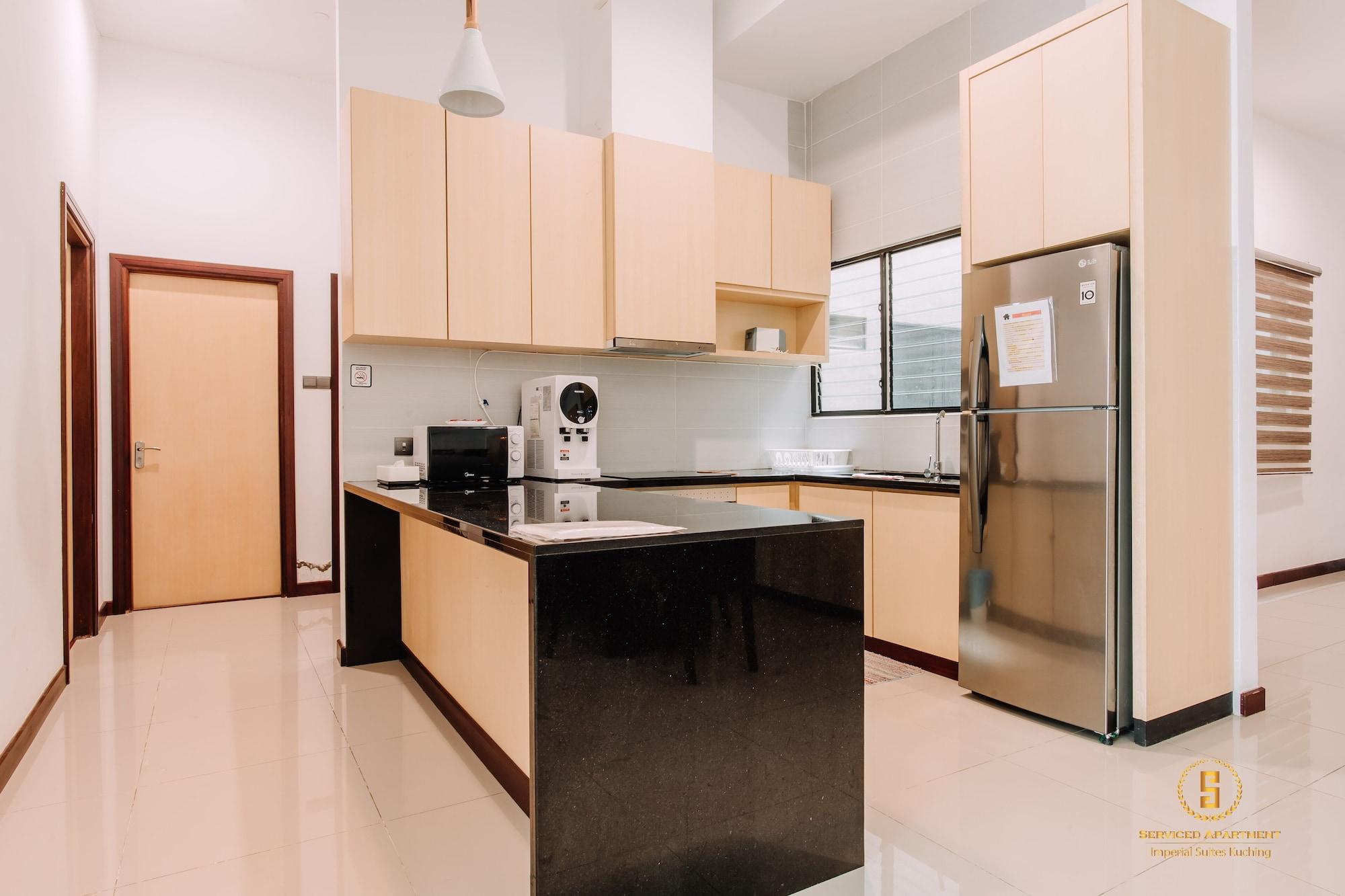 Imperial Suites Serviced Apartment Maong Bazaar 외부 사진