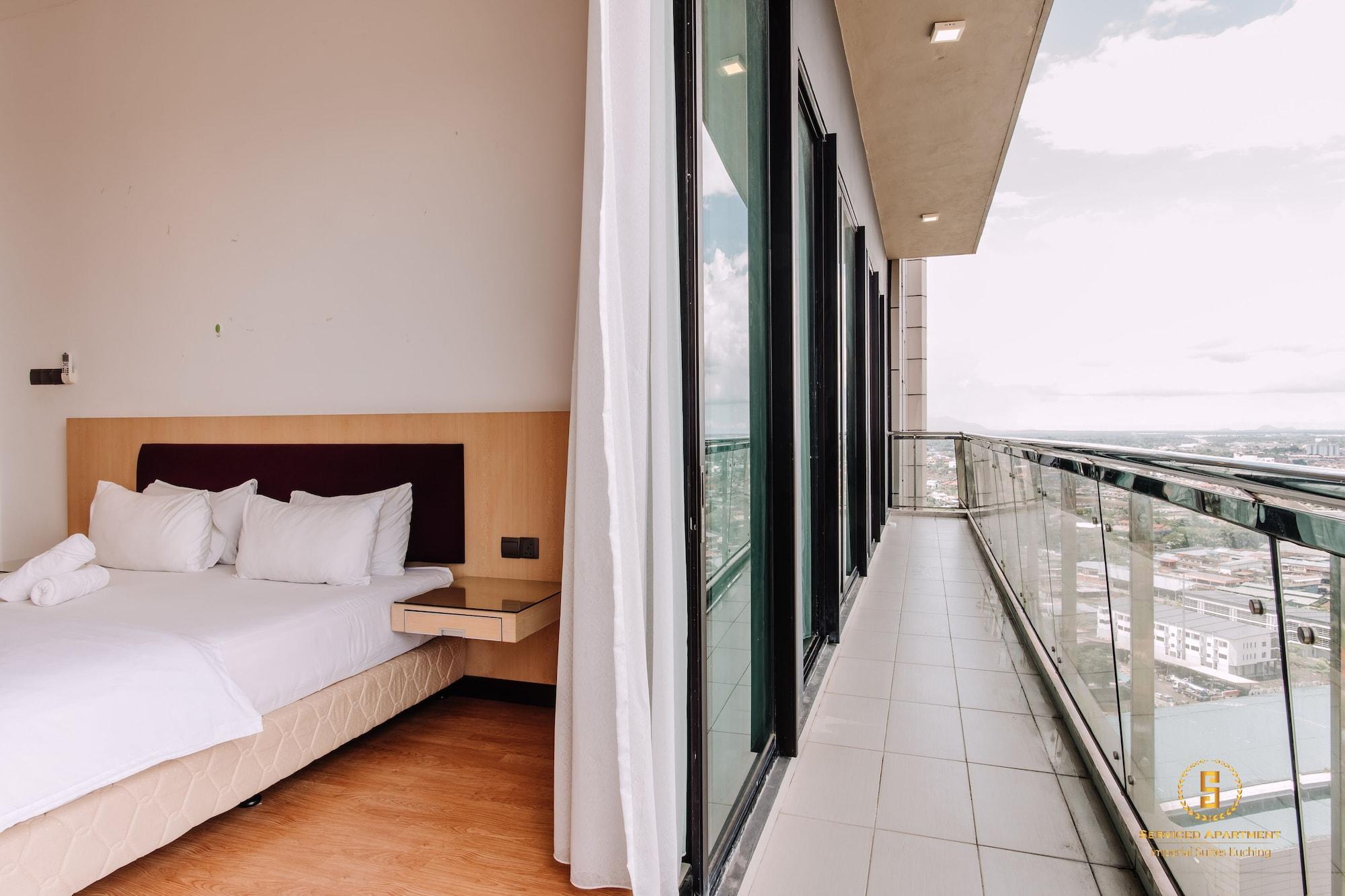 Imperial Suites Serviced Apartment Maong Bazaar 외부 사진