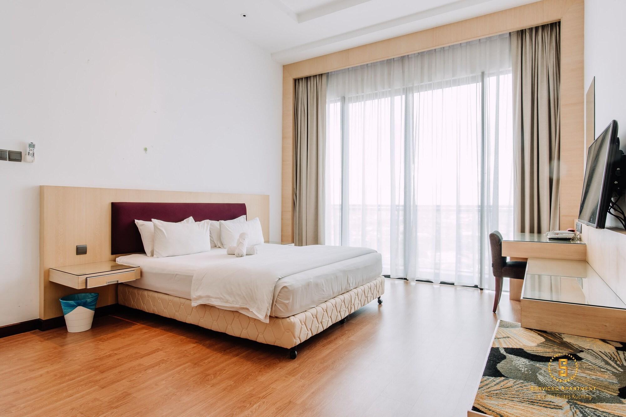 Imperial Suites Serviced Apartment Maong Bazaar 외부 사진