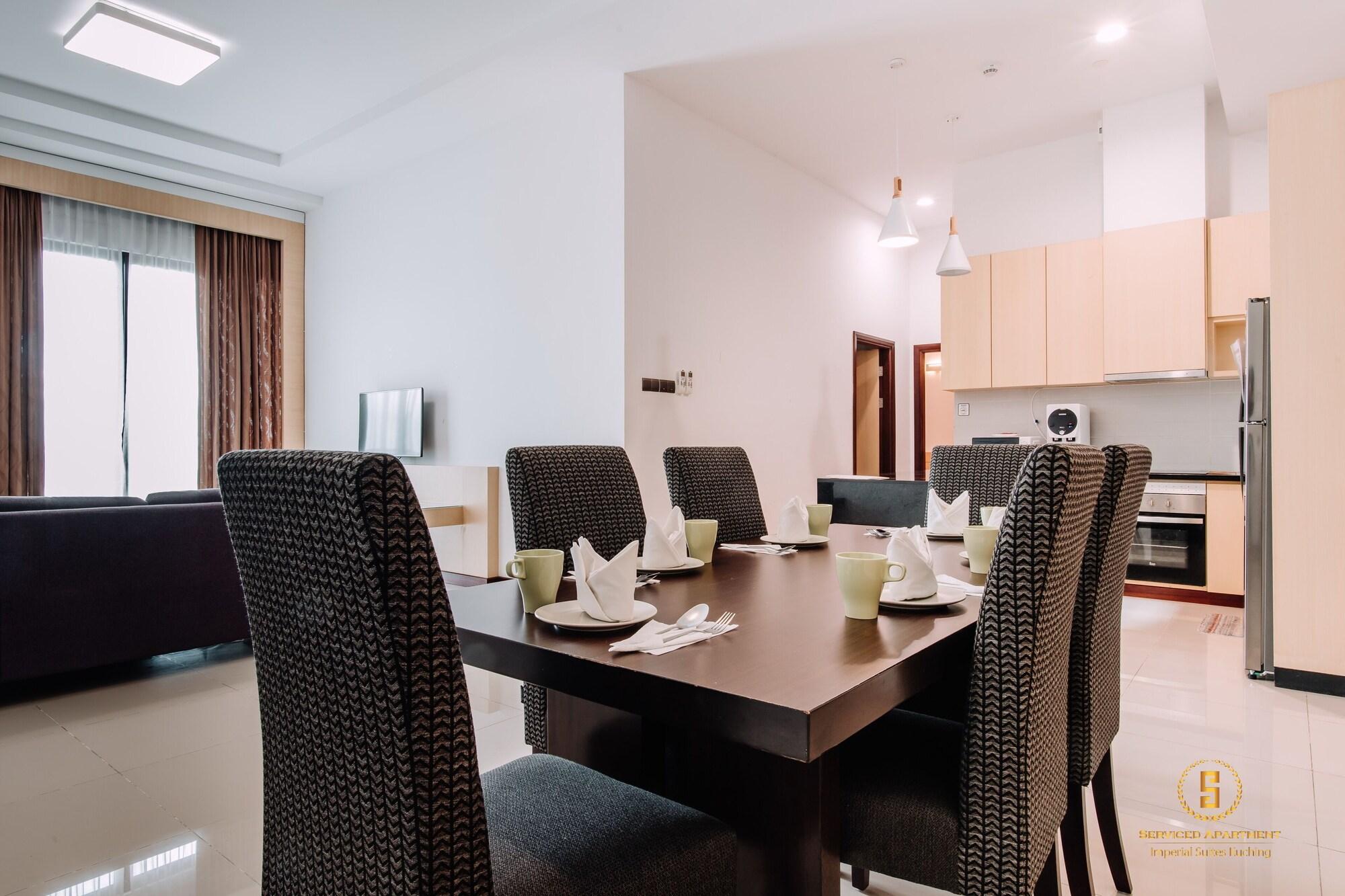 Imperial Suites Serviced Apartment Maong Bazaar 외부 사진