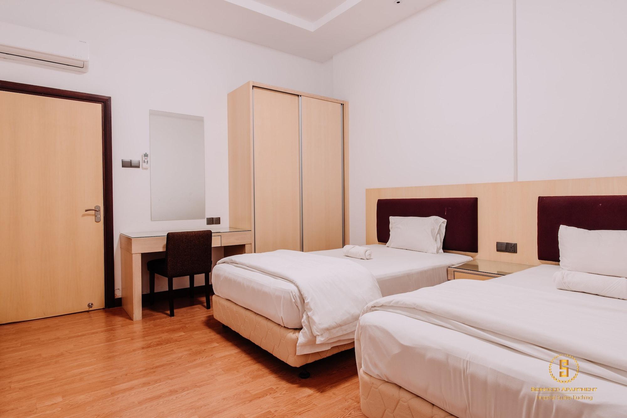 Imperial Suites Serviced Apartment Maong Bazaar 외부 사진