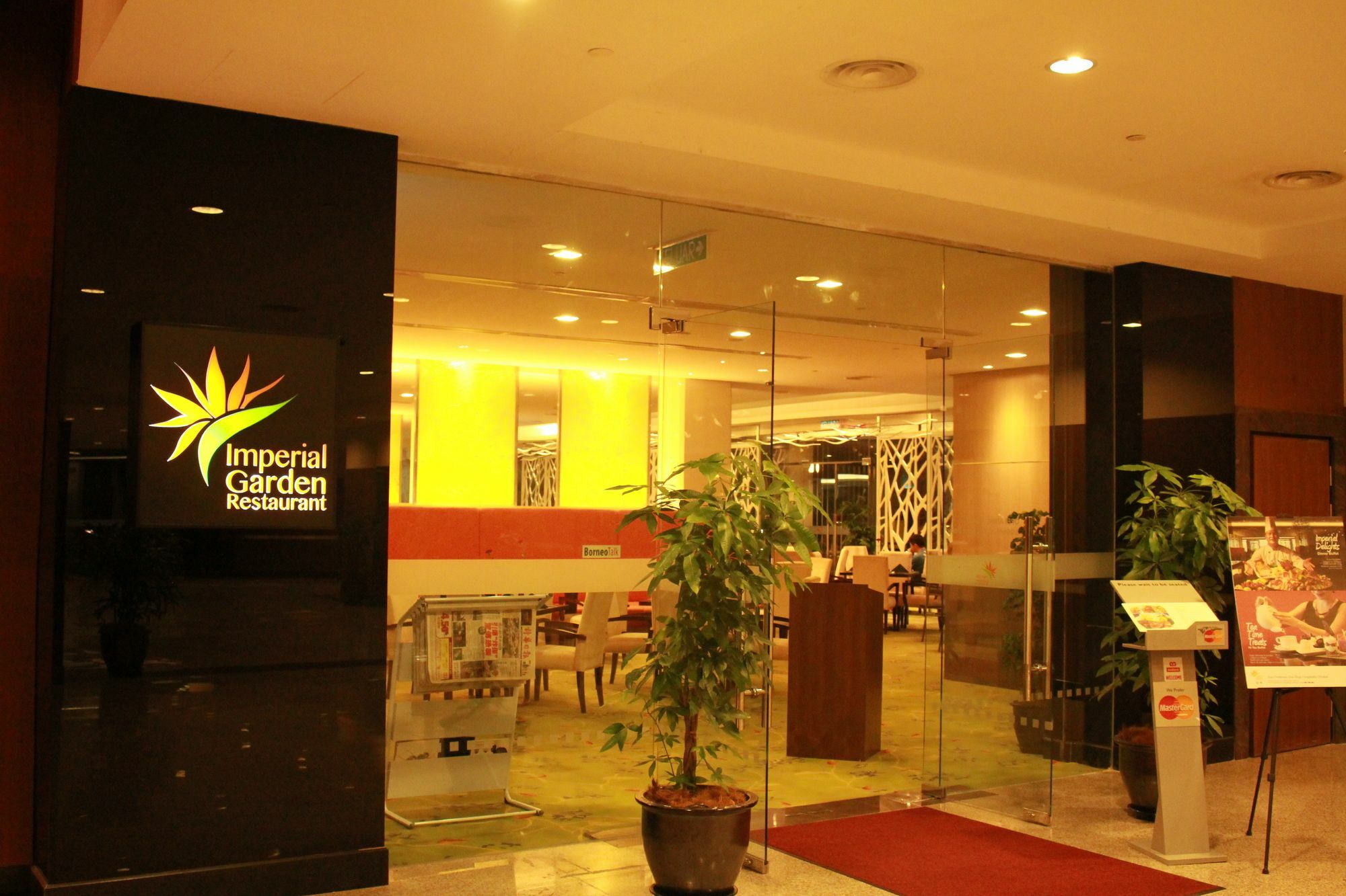 Imperial Suites Serviced Apartment Maong Bazaar 외부 사진