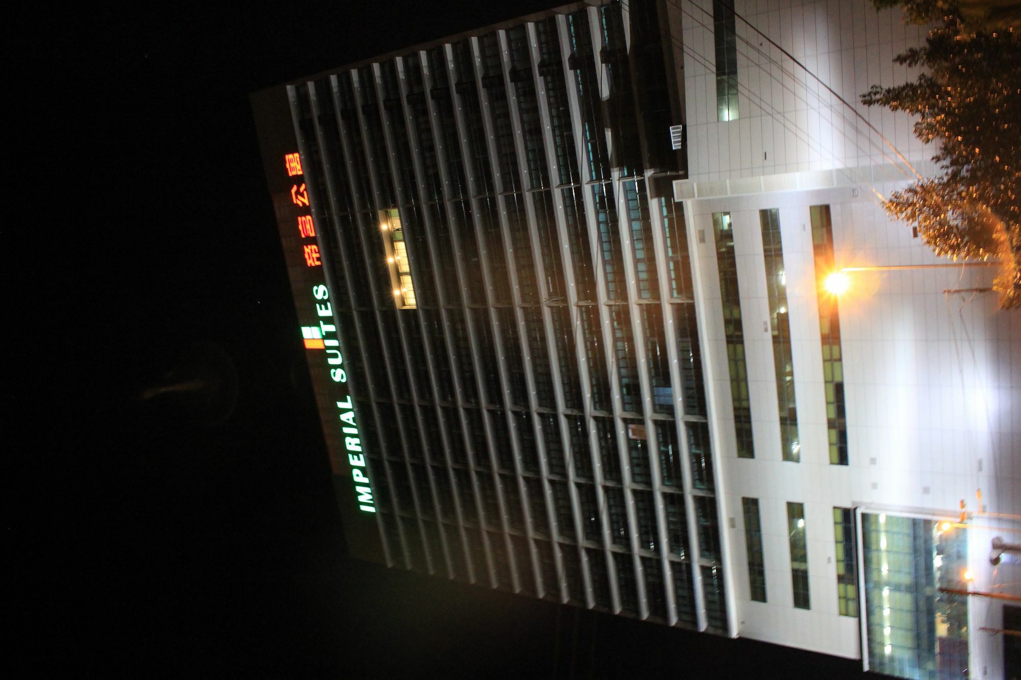 Imperial Suites Serviced Apartment Maong Bazaar 외부 사진