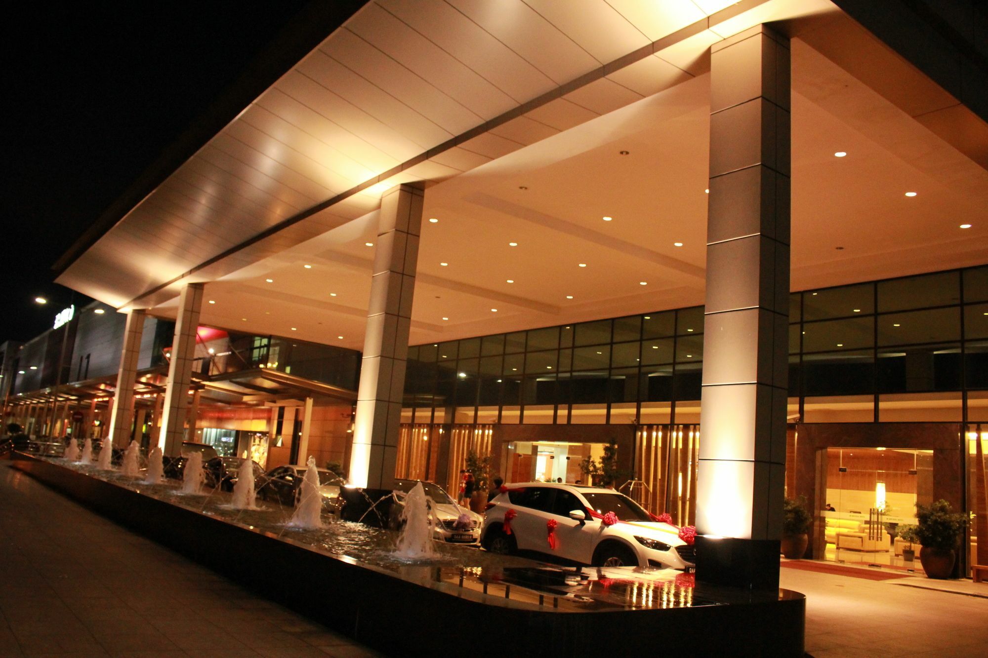 Imperial Suites Serviced Apartment Maong Bazaar 외부 사진