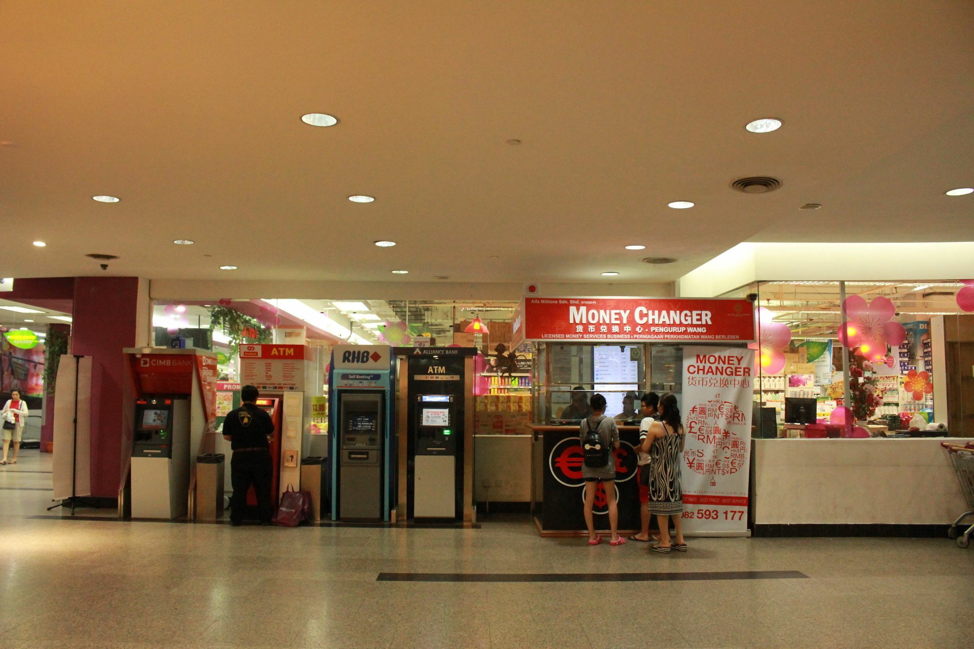 Imperial Suites Serviced Apartment Maong Bazaar 외부 사진
