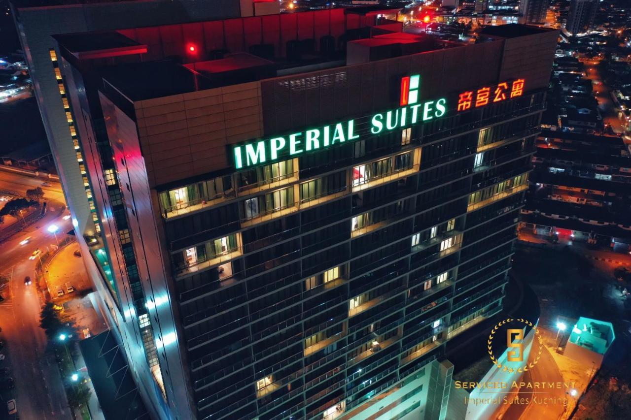 Imperial Suites Serviced Apartment Maong Bazaar 외부 사진