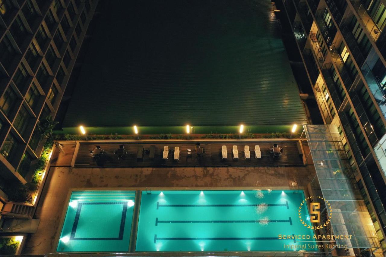 Imperial Suites Serviced Apartment Maong Bazaar 외부 사진