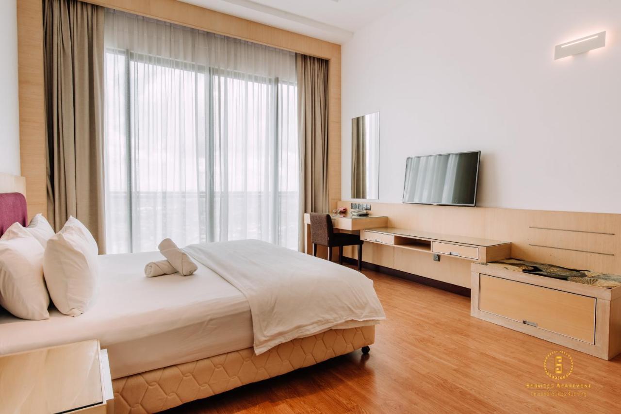 Imperial Suites Serviced Apartment Maong Bazaar 외부 사진