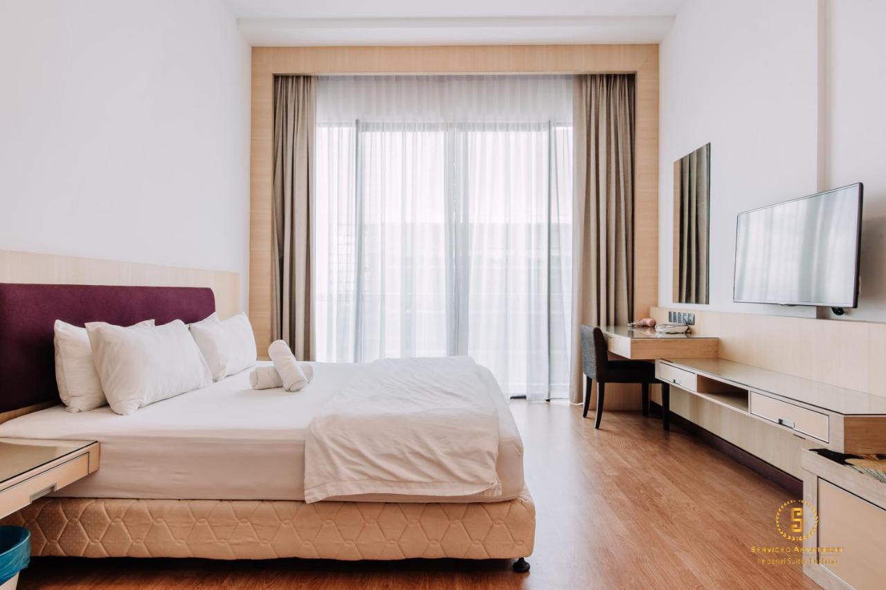 Imperial Suites Serviced Apartment Maong Bazaar 외부 사진